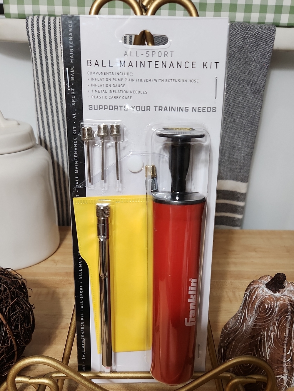 ALL-SPORT ball Maintenance Kit - Picture 10 of 10